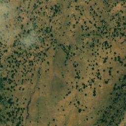 Satellite imagery of Râs Arheb, DZ