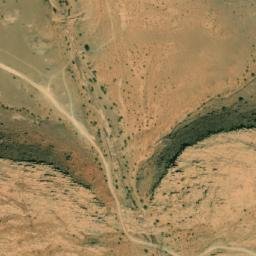 Satellite imagery of Kheneg ez Zebichat, DZ
