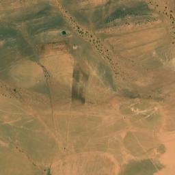 Satellite imagery of Djebel Sag’a, DZ