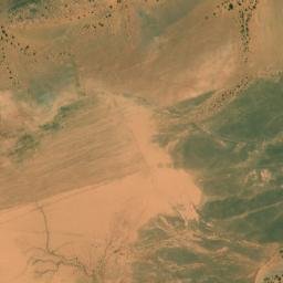 Satellite imagery of Djebel Sag’a, DZ