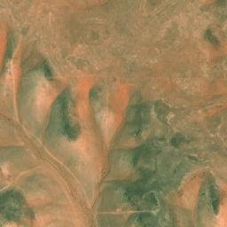 Satellite imagery of Râs Bou Hellaba, DZ
