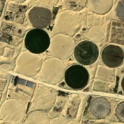 Satellite imagery of Zerrit, DZ
