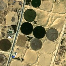 Satellite imagery of Zerrit, DZ