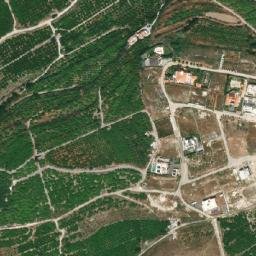 Satellite imagery of El Hdâf, LB