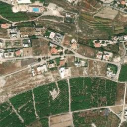 Satellite imagery of El Hdâf, LB