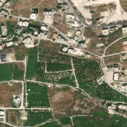 Satellite imagery of El Hdâf, LB