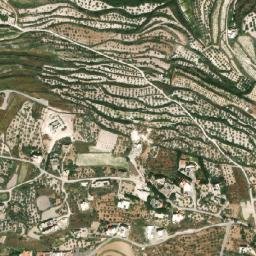 Satellite imagery of Dahr Aabîdou, LB