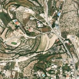 Satellite imagery of Dahr Aabîdou, LB