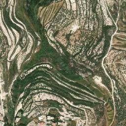 Satellite imagery of Dahr Aabîdou, LB