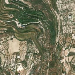 Satellite imagery of Aarîd Aalyâne, LB