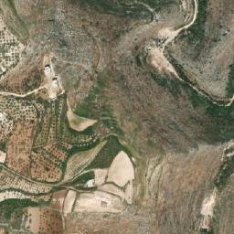Satellite imagery of Jall ej Jirdi, LB