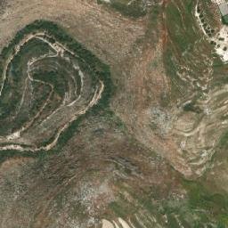 Satellite imagery of Jall ej Jirdi, LB