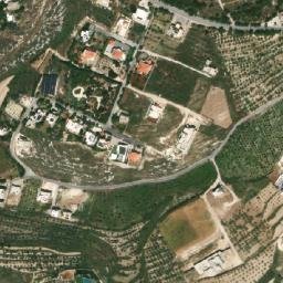 Satellite imagery of Jabal ez Zaatar, LB