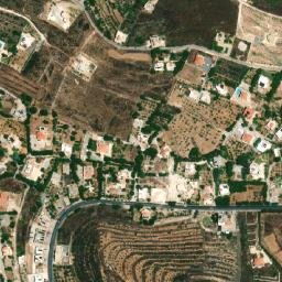 Satellite imagery of Aard el Kharroûb, LB