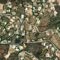 Satellite imagery of Aard el Kharroûb, LB
