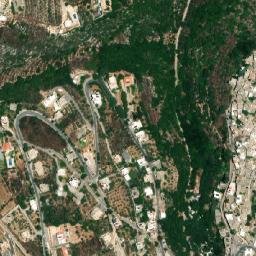 Satellite imagery of Er Rikbé, LB