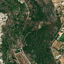 Satellite imagery of Er Rikbé, LB