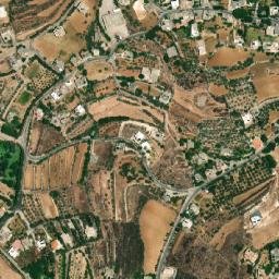 Satellite imagery of Er Rikbé, LB
