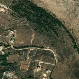 Satellite imagery of Aarîd ed Dabaa, LB