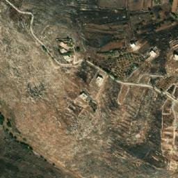 Satellite imagery of Aarîd ed Dabaa, LB