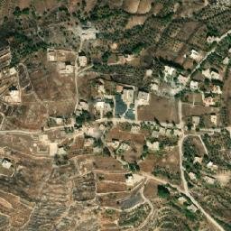 Satellite imagery of Aarîd ed Dabaa, LB