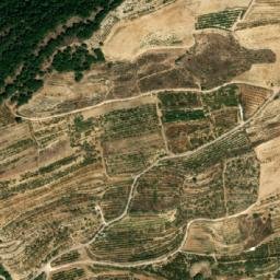 Satellite imagery of Ash Shaqīf al Aghbar, IL