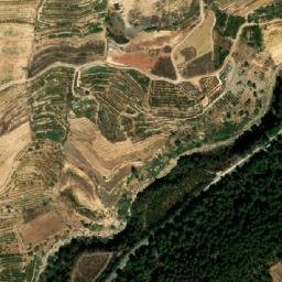 Satellite imagery of Ash Shaqīf al Aghbar, IL