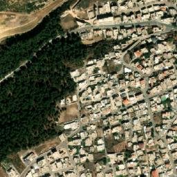 Satellite imagery of Ash Shaqīf al Aghbar, IL