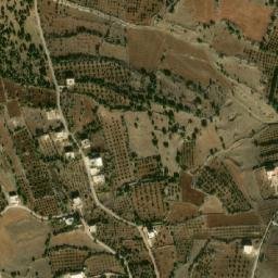 Satellite imagery of Al Mi‘şarah, SY