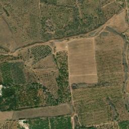 Satellite imagery of Ḑahr al Kabīr, SY