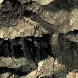 Satellite imagery of Pusht Kōh, AF