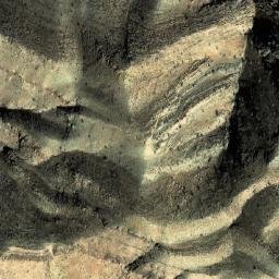 Satellite imagery of Pusht Kōh, AF