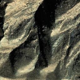 Satellite imagery of Pusht Kōh, AF