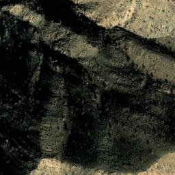 Satellite imagery of Kōh-e Jābirah, AF