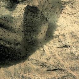 Satellite imagery of Kōh-e Jābirah, AF