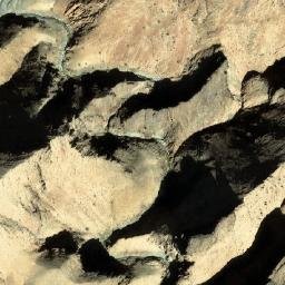 Satellite imagery of Band-e Rīsh Khaz, AF