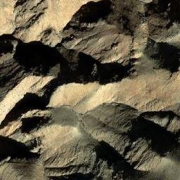 Satellite imagery of Band-e Rīsh Khaz, AF