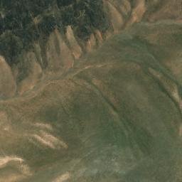 Satellite imagery of Kōh-e Khūlah-ye Shāh, AF