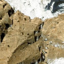 Satellite imagery of Kōh-e Warnā, AF