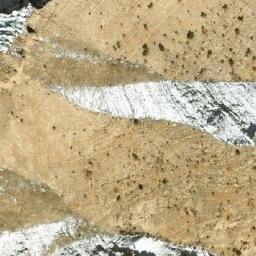 Satellite imagery of Kōh-e Warnā, AF