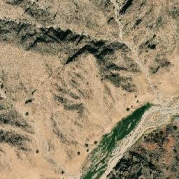 Satellite imagery of Panjah, AF