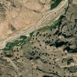 Satellite imagery of Panjah, AF