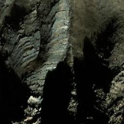 Satellite imagery of Raḩmānī, AF