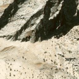 Satellite imagery of Kōbah, AF