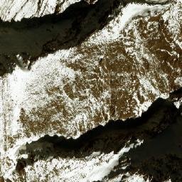 Satellite imagery of Kōh-e Shamālī Mayṯah, AF