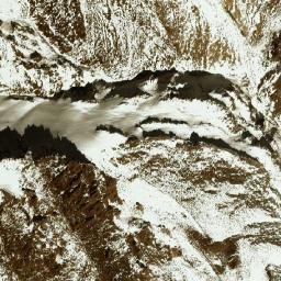 Satellite imagery of Kōh-e Shamālī Mayṯah, AF