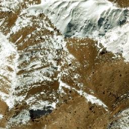 Satellite imagery of Kōh-e Tākhum, AF