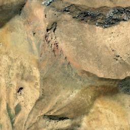Satellite imagery of Kōh-e Duzd, AF