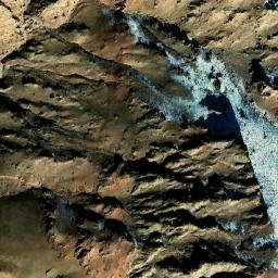 Satellite imagery of Kōh-e Dū Sang, AF