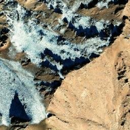 Satellite imagery of Kōh-e Dū Sang, AF